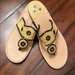 Band new Tan & Black Jack Rodgers